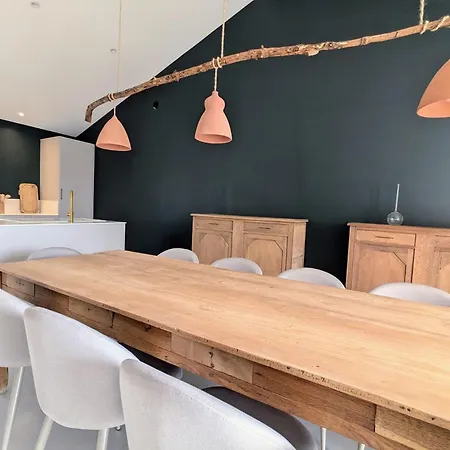 L'atelier Отель типа 